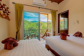 Khaosok River Home Resort