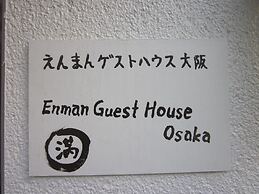 Enman Guest House Osaka - Hostel