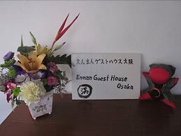 Enman Guest House Osaka - Hostel