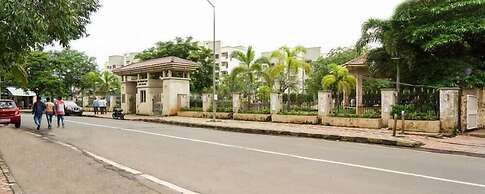 Seven Serviced Apartments, Worli