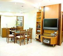 Seven Serviced Apartments, Worli
