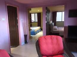 Bougainvillea Terrace House