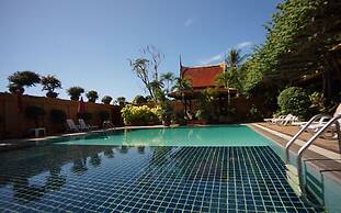 Bougainvillea Terrace House