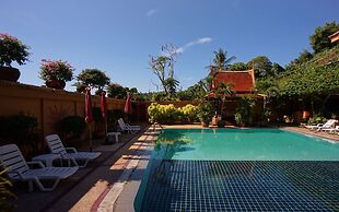 Bougainvillea Terrace House