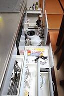 Nagomiya Kyoto Kamishichiken