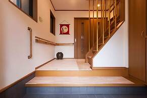 Nagomiya Kyoto Kamishichiken