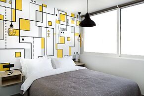 The Athenians Modern Apartments