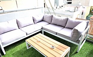 The Athenians Modern Apartments