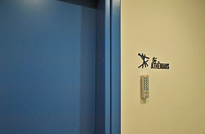 The Athenians Modern Apartments