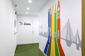 The Athenians Modern Apartments