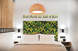 The Athenians Modern Apartments