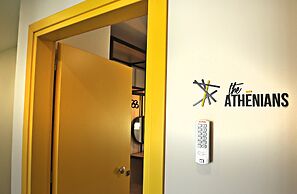 The Athenians Modern Apartments
