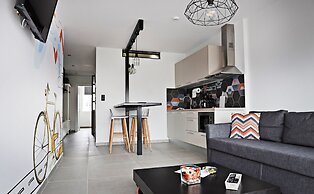 The Athenians Modern Apartments