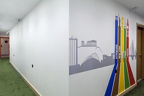 The Athenians Modern Apartments