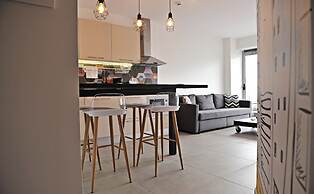 The Athenians Modern Apartments