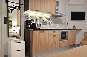 The Athenians Modern Apartments