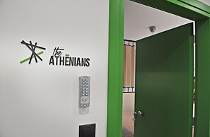 The Athenians Modern Apartments