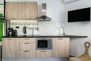 The Athenians Modern Apartments