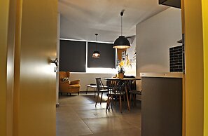 The Athenians Modern Apartments