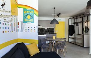 The Athenians Modern Apartments