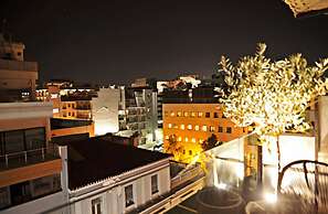 The Athenians Modern Apartments