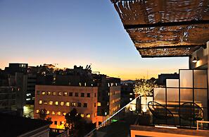 The Athenians Modern Apartments