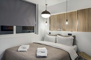 The Athenians Modern Apartments