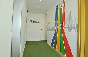 The Athenians Modern Apartments
