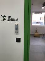 The Athenians Modern Apartments