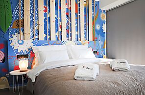 The Athenians Modern Apartments