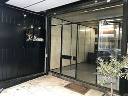 The Athenians Modern Apartments