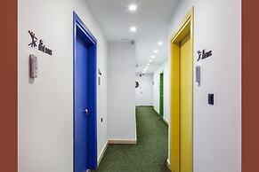 The Athenians Modern Apartments