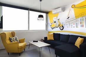 The Athenians Modern Apartments