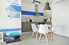 The Athenians Modern Apartments