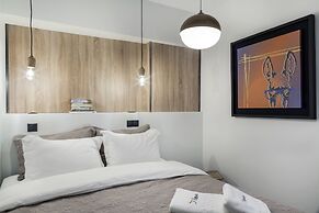 The Athenians Modern Apartments