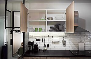 The Athenians Modern Apartments