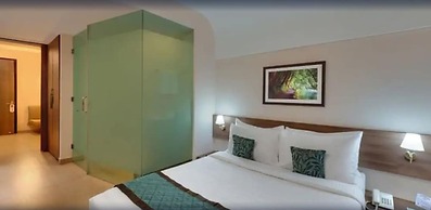 Ibiza The Fern Resort and Spa Kolkata