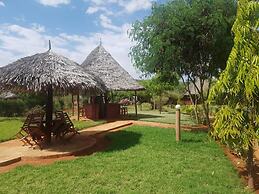 Lake Jipe Safari Camp
