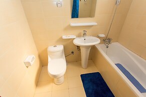 Eden Escape Apartments