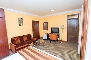 The Country Inn Hotel