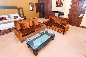 The Country Inn Hotel