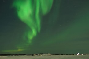 Aurora Deluxe Vacation Guest House