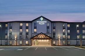 WoodSpring Suites Savannah Pooler