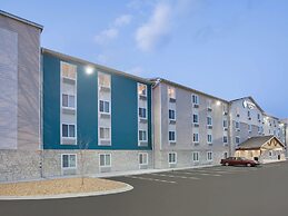 WoodSpring Suites Nashville near Rivergate