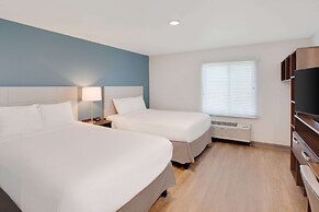 WoodSpring Suites Nashville near Rivergate