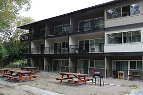 Okanagan Royal Park Inn by Elevate Rooms