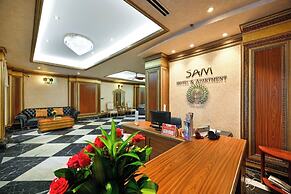 Sam Royal Apartment