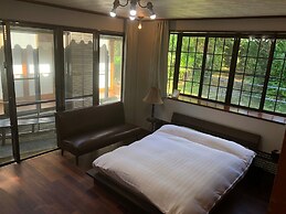 private hotel WALKERS NAKIJIN