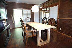 private hotel WALKERS NAKIJIN