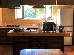 private hotel WALKERS NAKIJIN